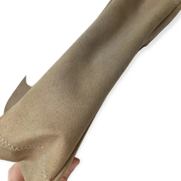 Y2K 2000s Tan Studded Mini Bag - Picture 7 of 12